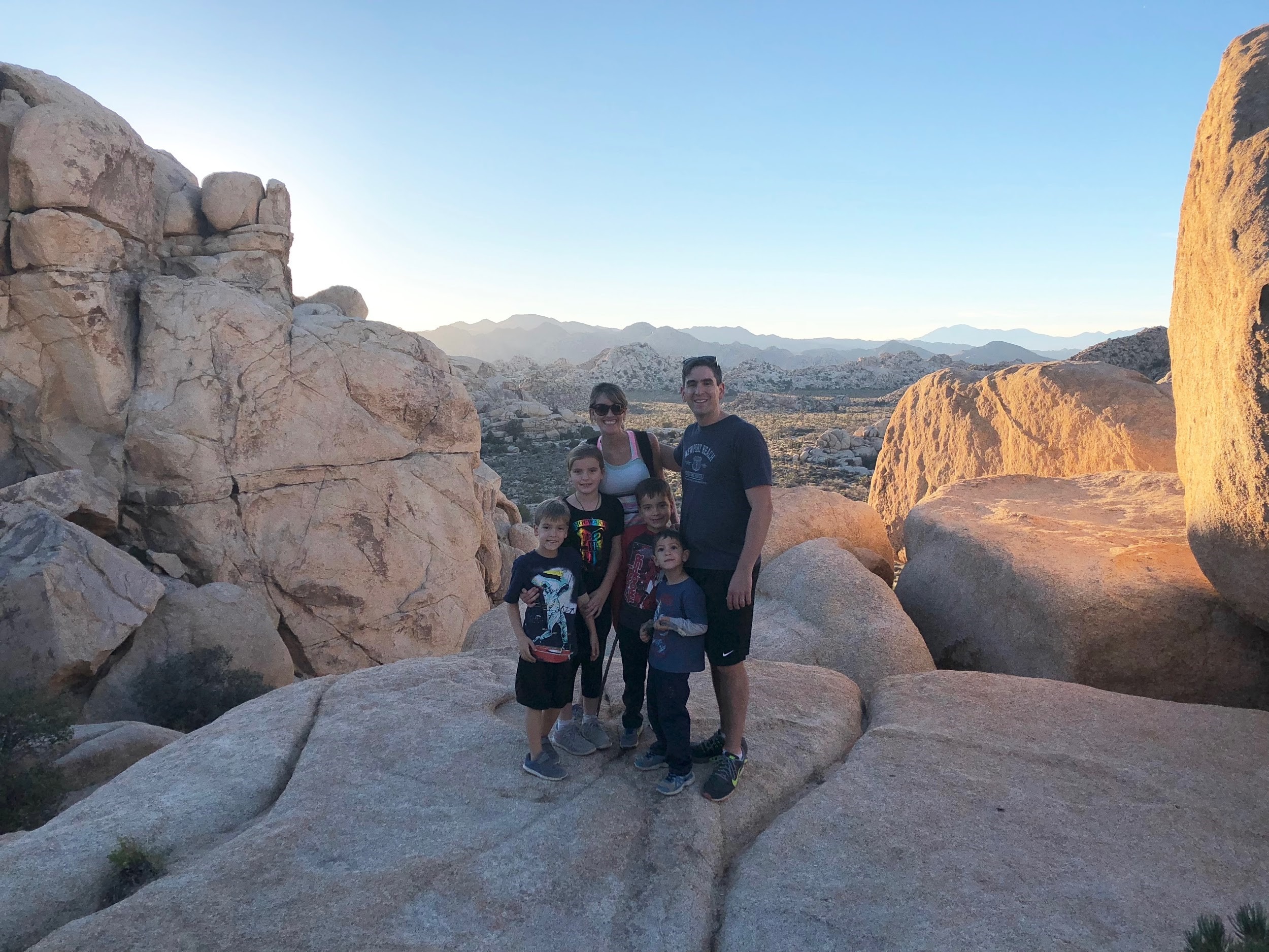 Throw In Some Rocks Two Days In Joshua Tree National Park-Featured
